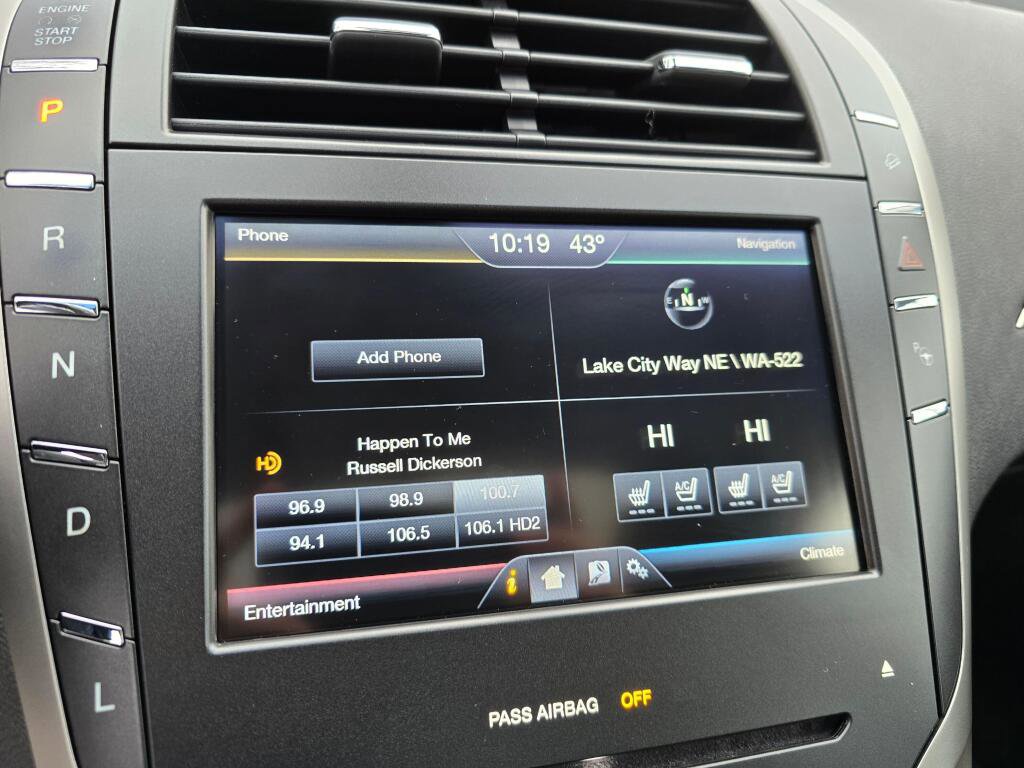 Used 2013 Lincoln MKZ Hybrid image 26