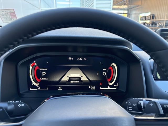 New 2026 Nissan Rogue Platinum w/ Platinum Premium Package image 20