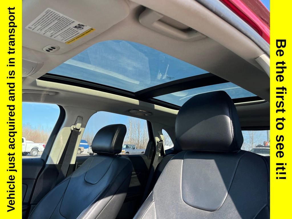 Used 2017 Ford Edge Titanium w/ Equipment Group 302A image 21