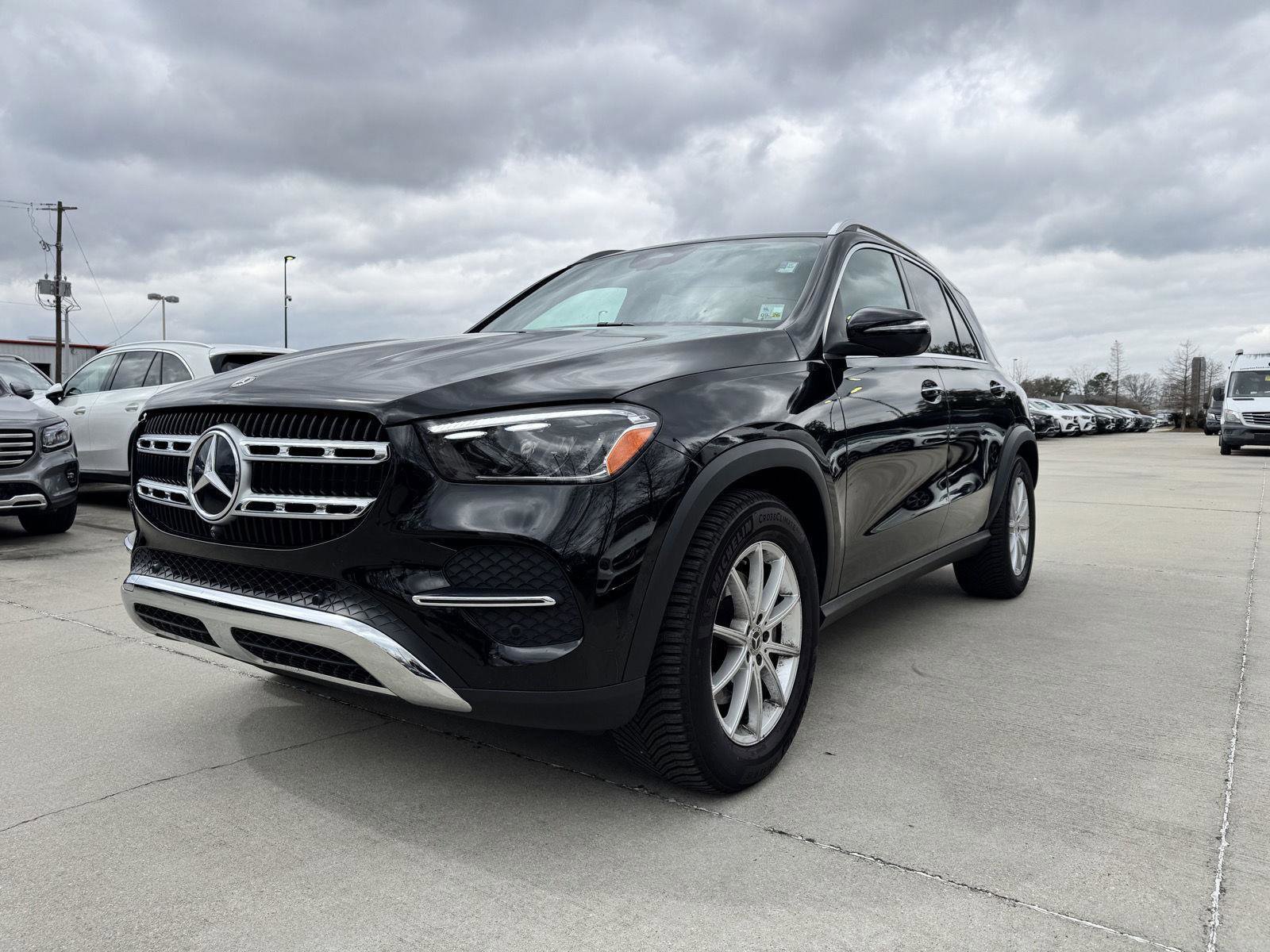Certified 2026 Mercedes-Benz GLE 350 4MATIC image 3