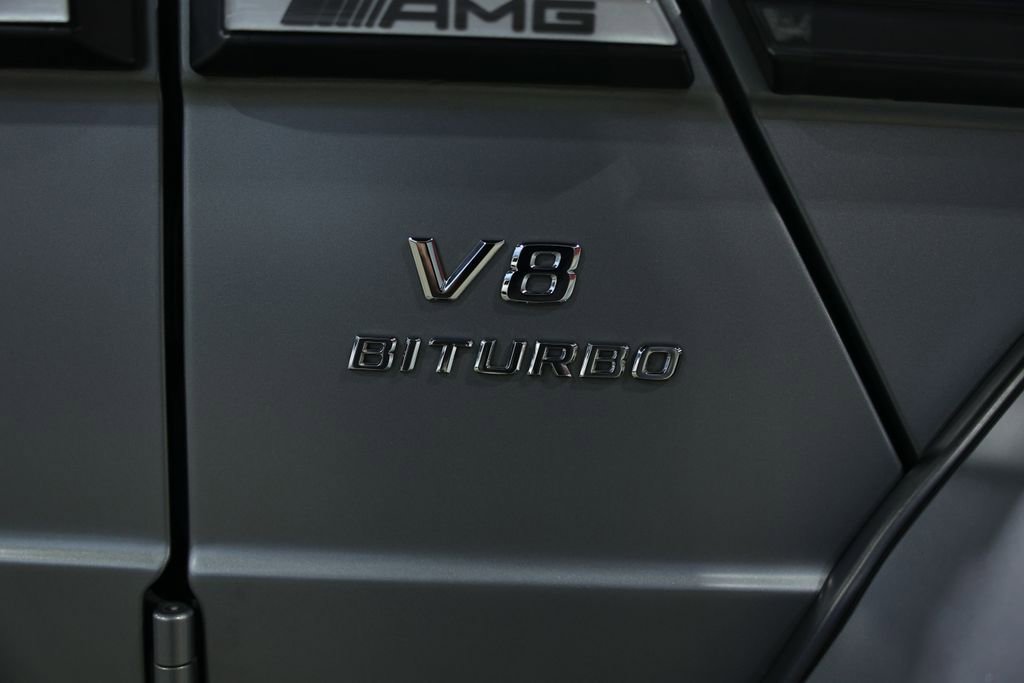 Used 2016 Mercedes-Benz G 63 AMG 4MATIC image 14