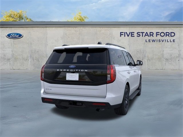 New 2025 Ford Expedition Active image 8