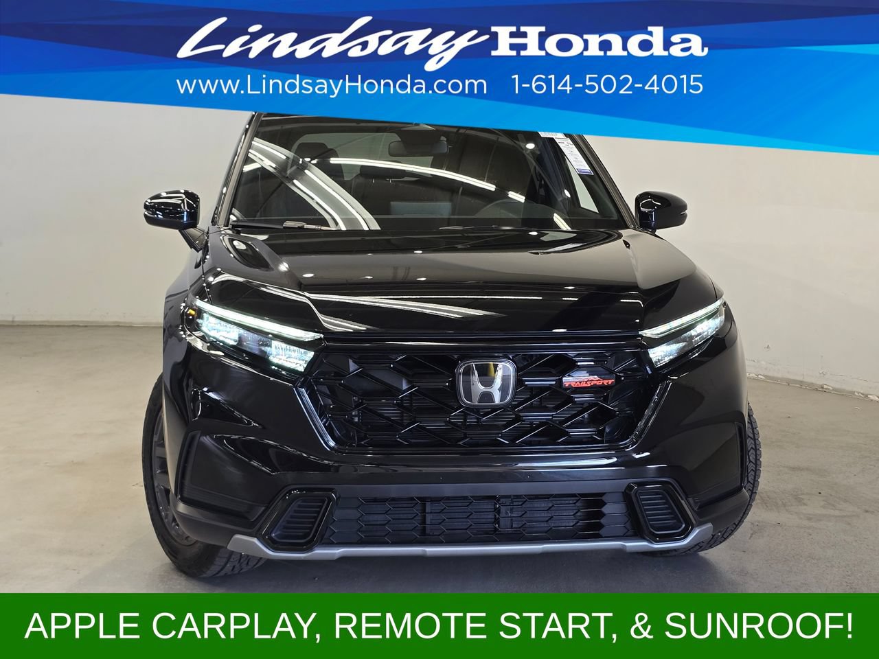 Used 2026 Honda CR-V TrailSport image 2