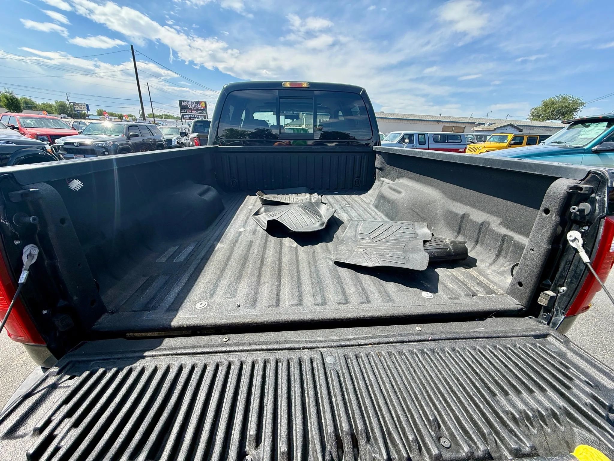 Used 2010 Ford F250 Cabela's image 14