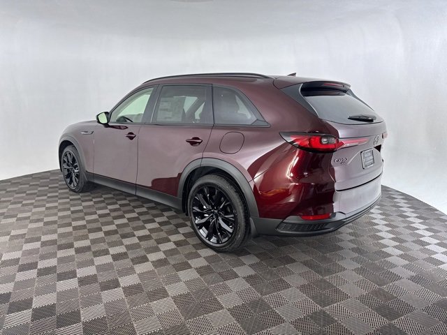 New 2026 MAZDA CX-90 3.3 Turbo w/ Premium Sport Pkg image 7