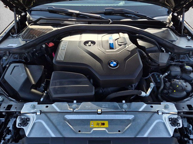 Used 2022 BMW 330e w/ Premium Package RWD image 24