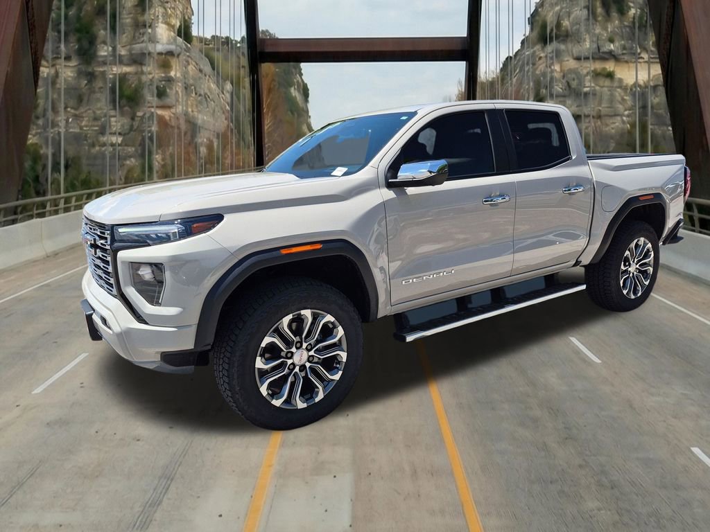 New 2026 GMC Canyon Denali AWD/4WD image 3