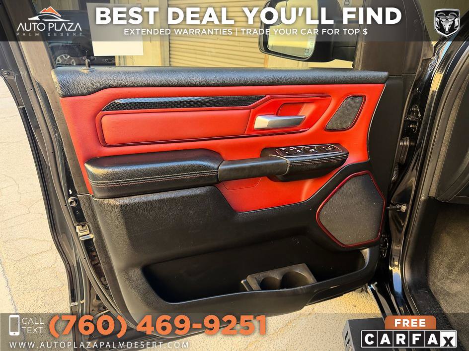 Used 2020 RAM 1500 Rebel w/ Rebel Level 2 Equipment Group AWD/4WD image 23