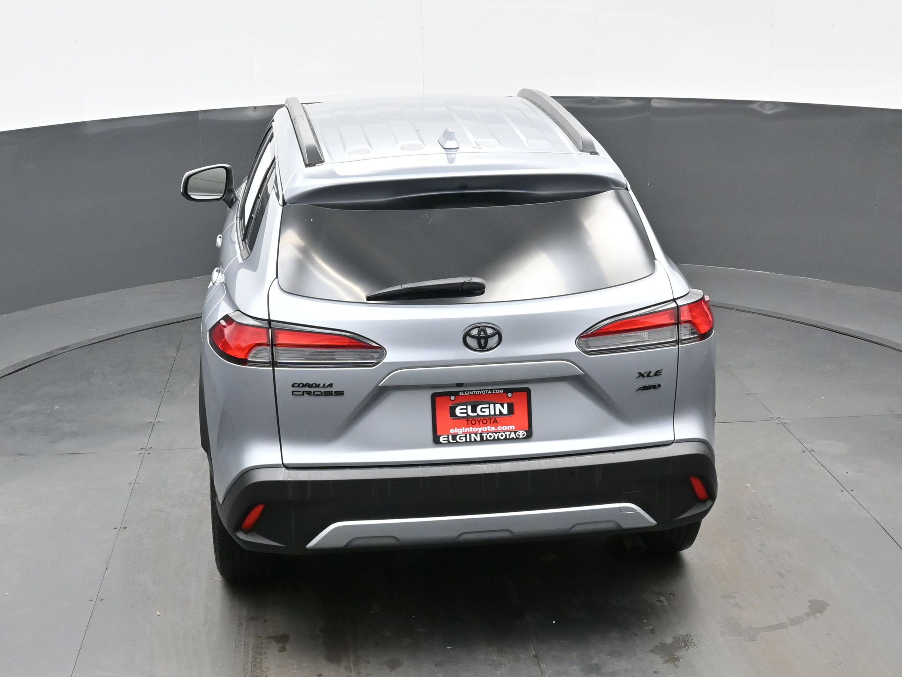 Used 2022 Toyota Corolla Cross XLE image 40