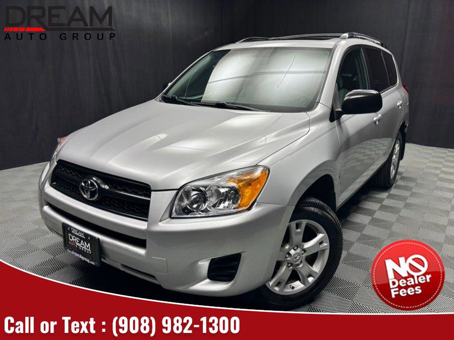 Used 2011 Toyota RAV4 4WD w/ Upgrade Value Pkg image 1