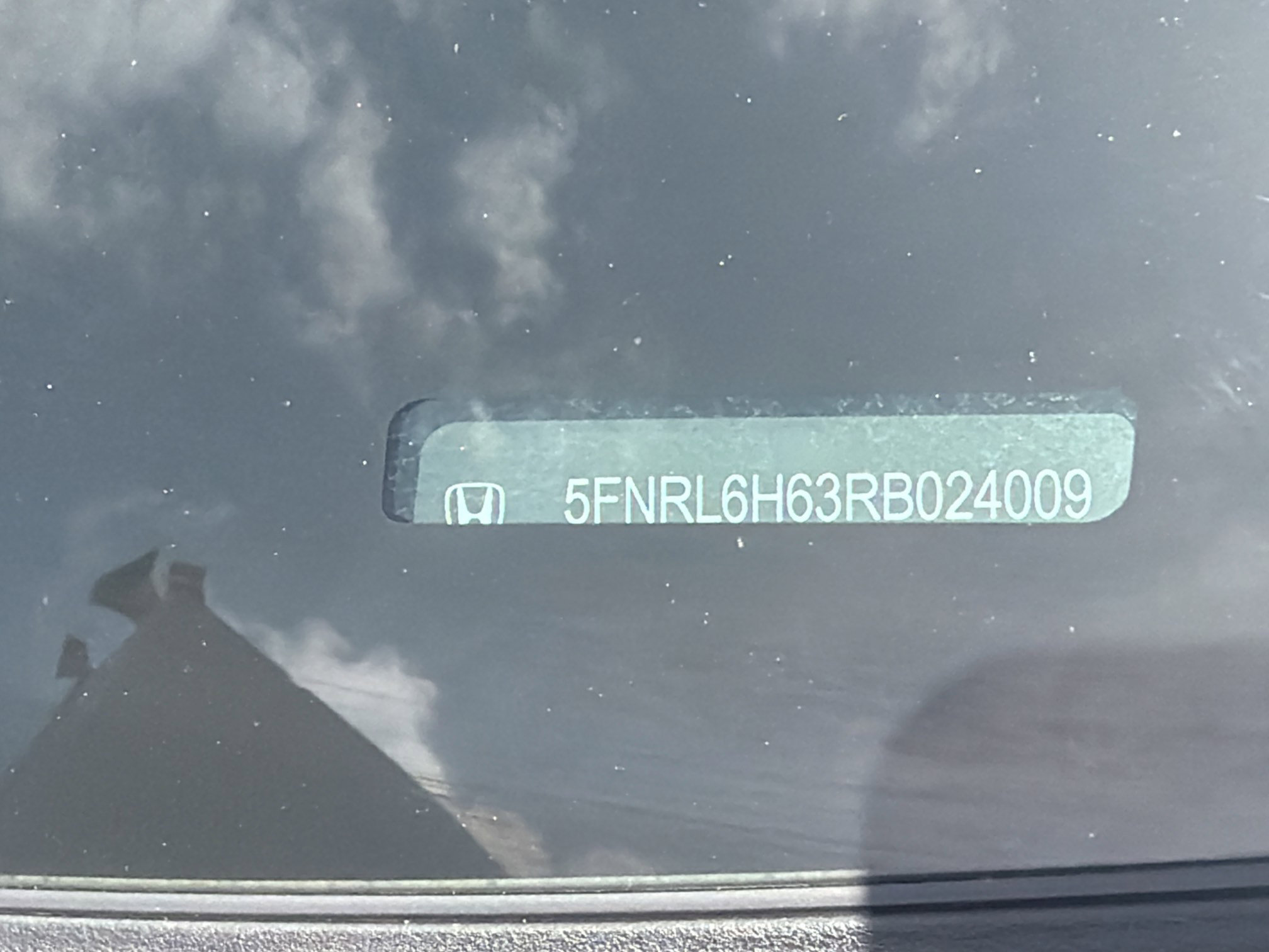 Certified 2024 Honda Odyssey EX-L image 35