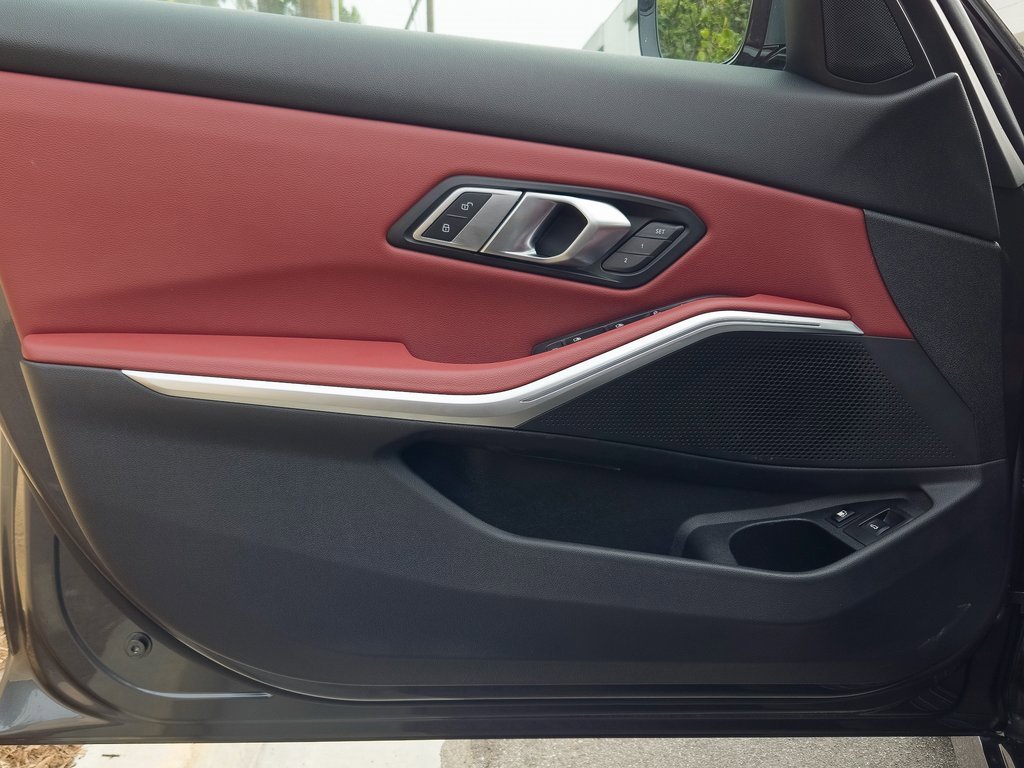 Used 2022 BMW 330e w/ Driving Assistance Package image 12