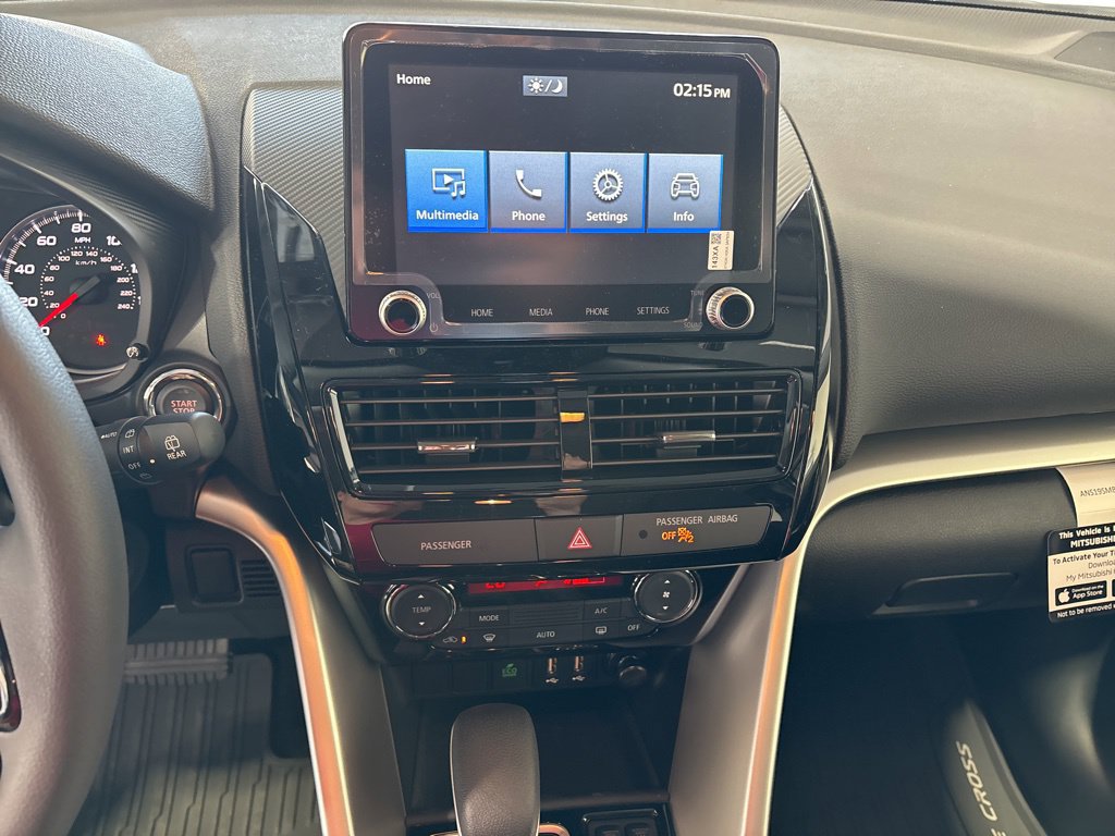 New 2026 Mitsubishi Eclipse Cross LE AWD/4WD image 14
