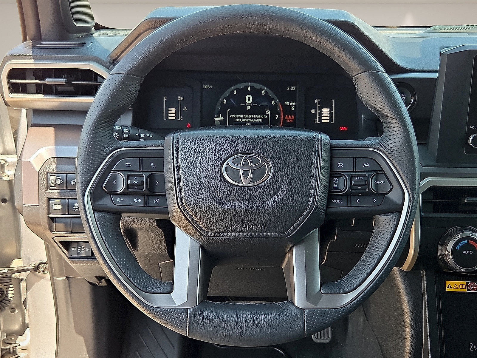 Used 2024 Toyota Tacoma SR5 w/ SR5 Upgrade Package AWD/4WD image 12