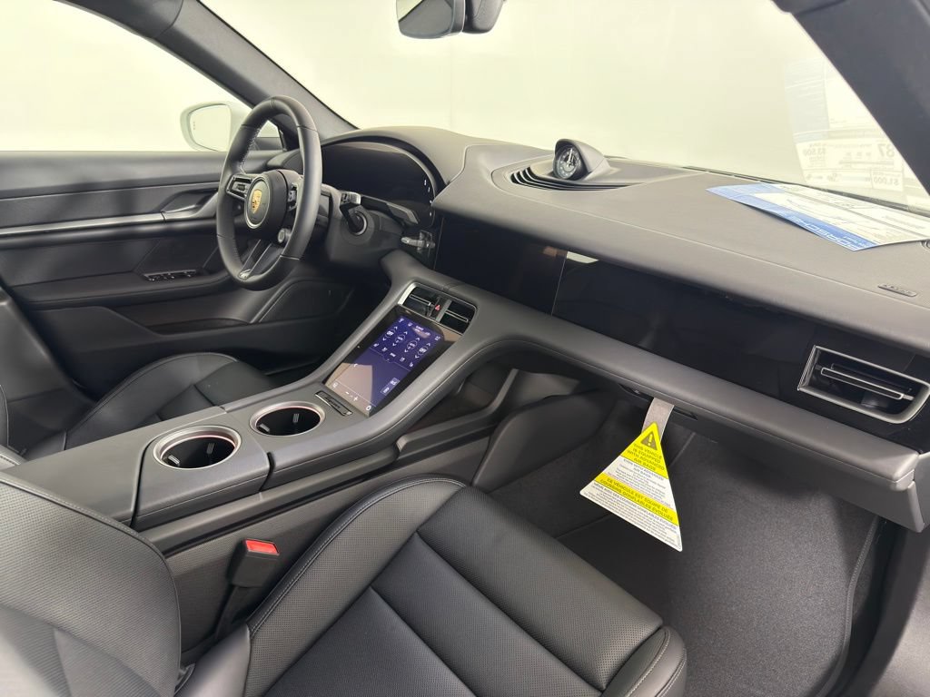 New 2026 Porsche Taycan AWD/4WD image 15