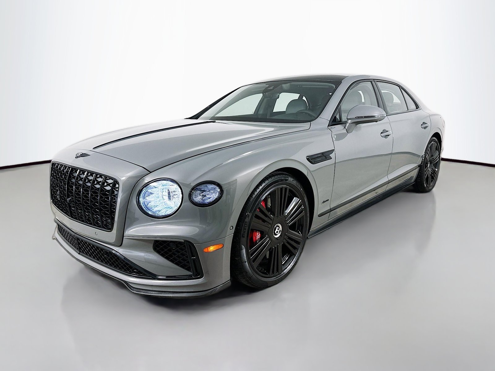 New 2026 Bentley Flying Spur V8 AWD/4WD image 8
