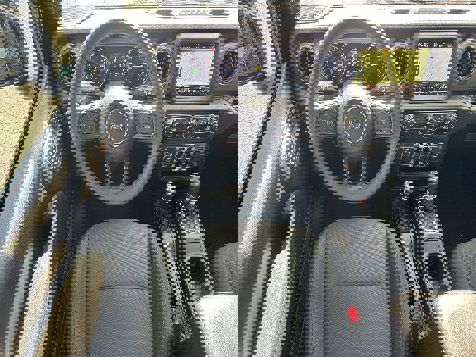 Used 2023 Jeep Wrangler Unlimited w/ 8.4" Radio Group image 28