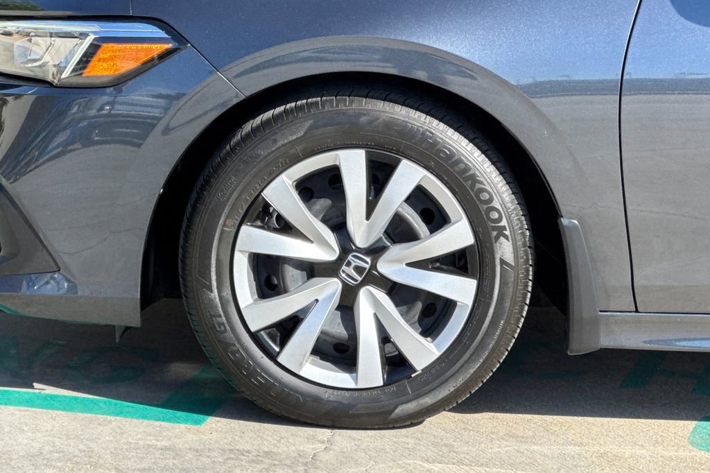 Certified 2024 Honda Civic LX image 32