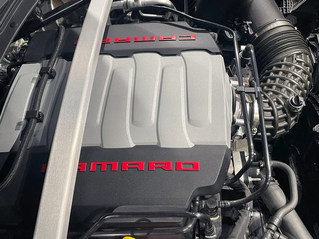 Used 2024 Chevrolet Camaro LT RWD image 28