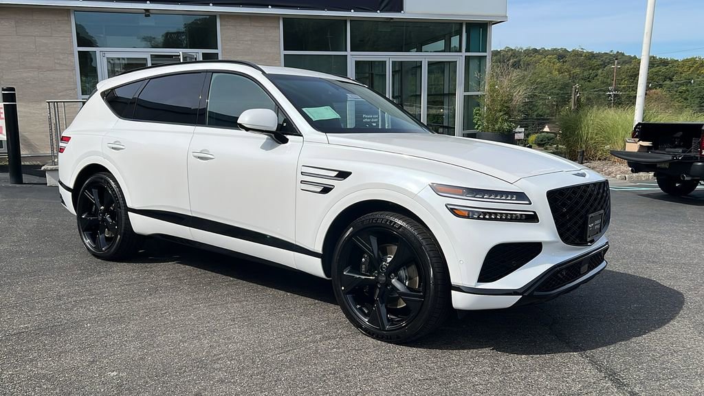 New 2026 Genesis GV80 3.5T Prestige image 7