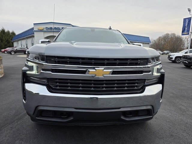 Used 2021 Chevrolet Silverado 1500 LT w/ Z71 Off-Road Package image 7