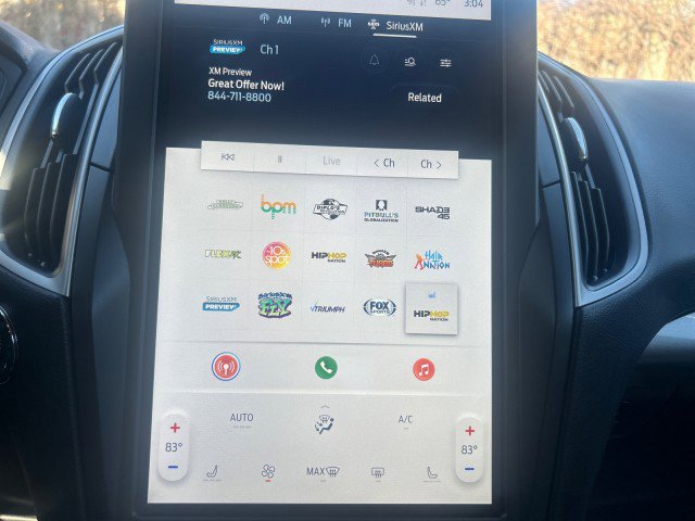 Used 2023 Ford Edge SEL image 15