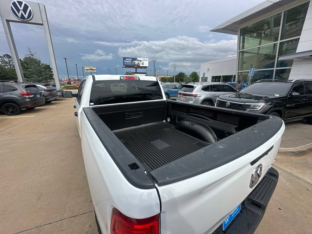 Used 2022 RAM 1500 Tradesman AWD/4WD image 15