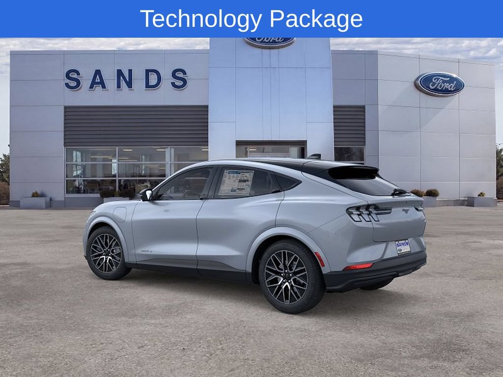 New 2026 Ford Mustang Mach-E Premium AWD/4WD image 4