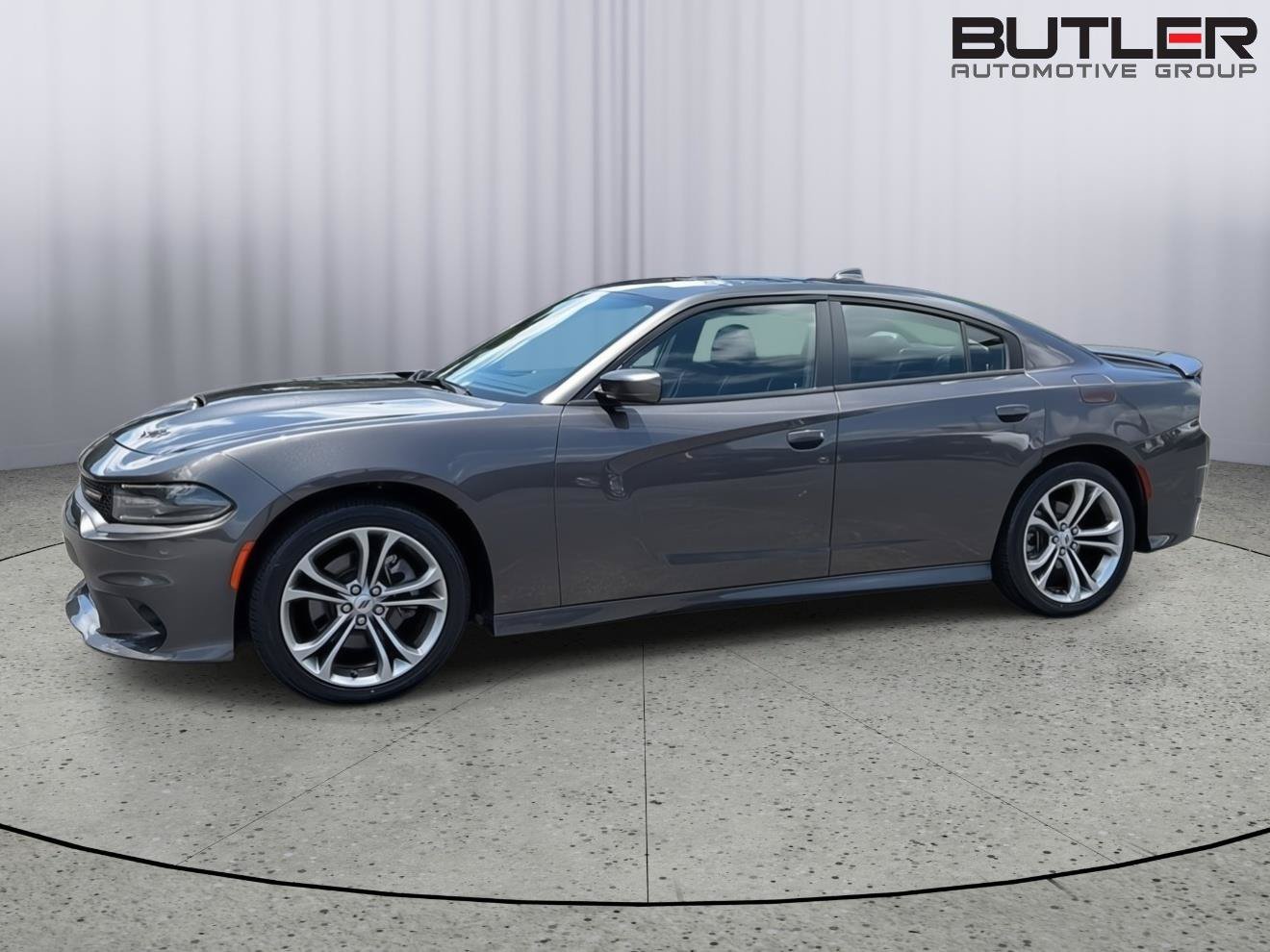 Used 2021 Dodge Charger GT w/ Plus Group RWD image 3