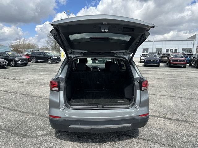 Certified 2024 Chevrolet Equinox LT w/ LPO, Floor Liner Package FWD image 21