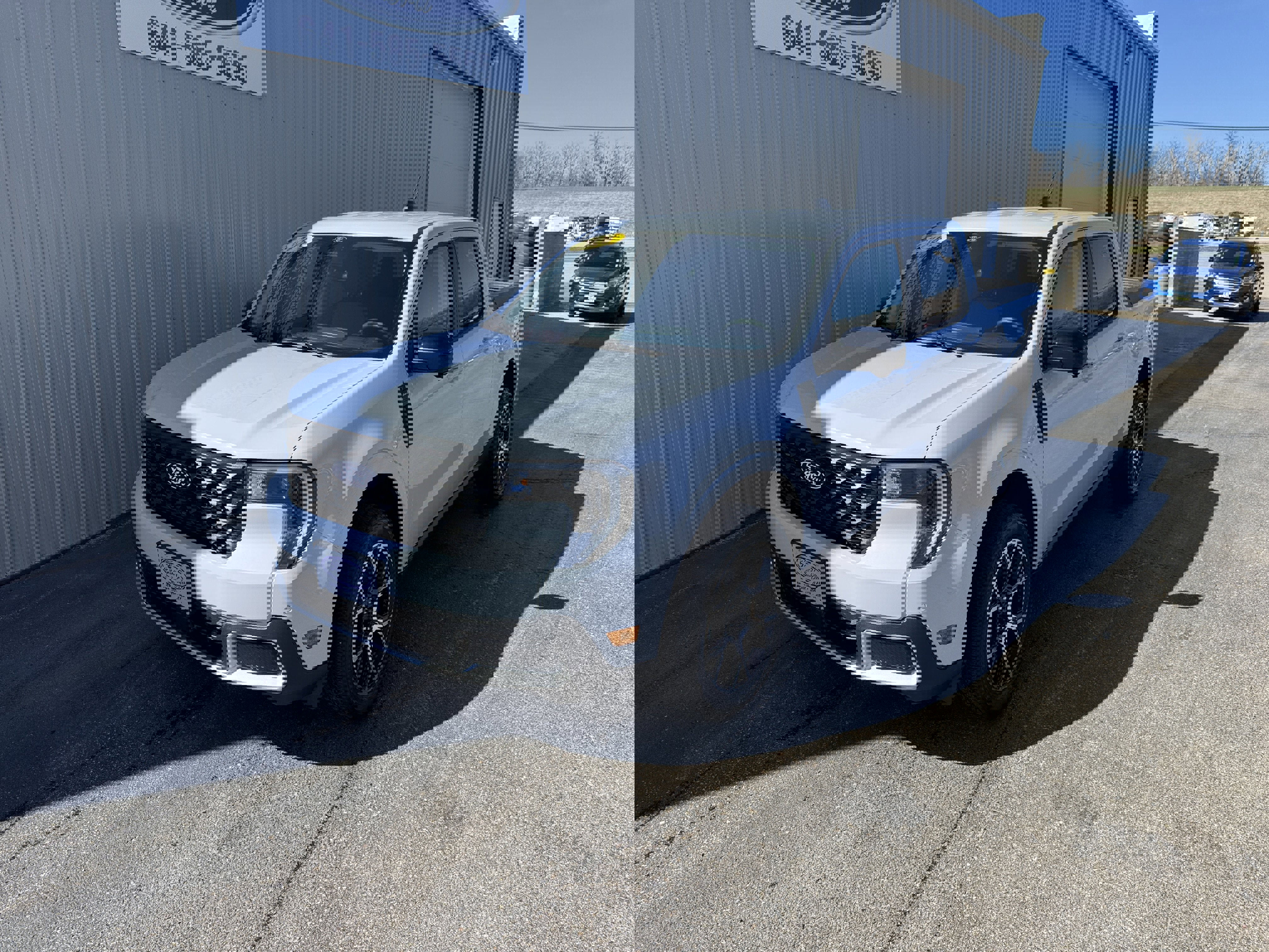 New 2026 Ford Maverick Lariat image 2