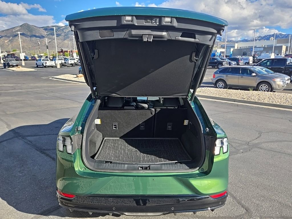 Used 2025 Ford Mustang Mach-E GT image 51