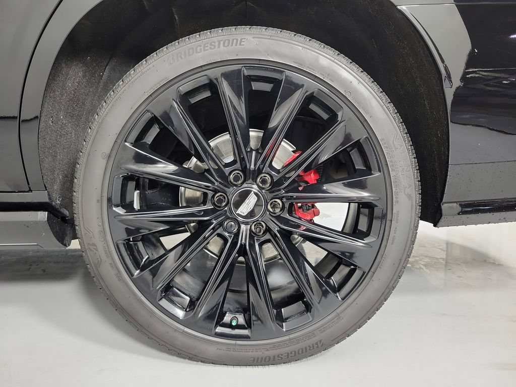 Certified 2026 Cadillac Escalade V AWD/4WD image 10