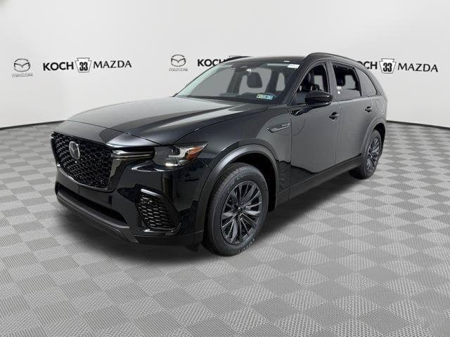 New 2026 MAZDA CX-70 SC Plus AWD/4WD image 3
