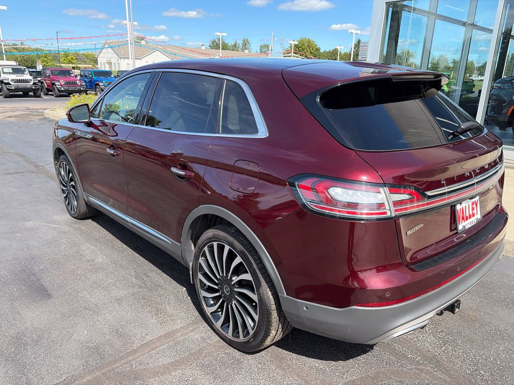 Used 2019 Lincoln Nautilus Black Label AWD/4WD image 5