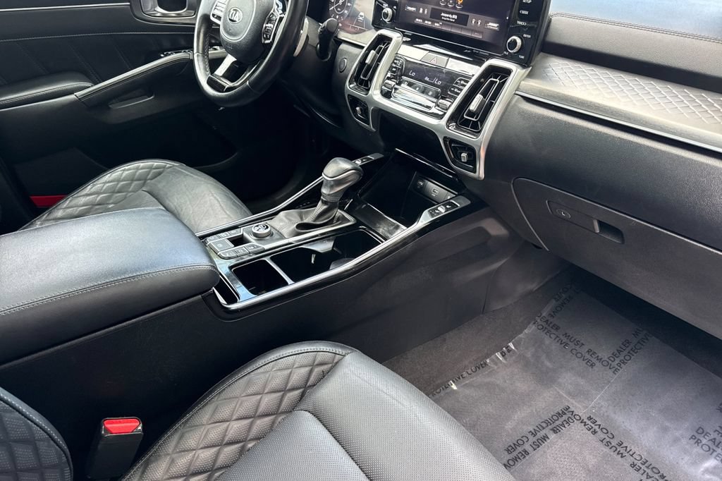 Used 2021 Kia Sorento SX FWD image 13