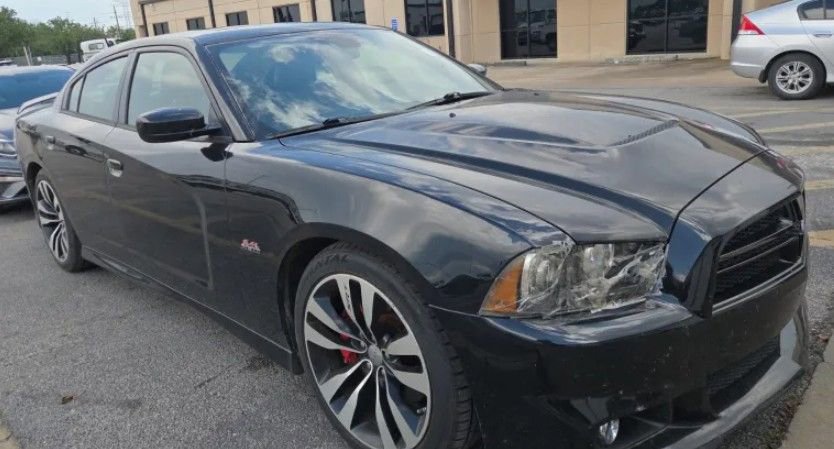 Used 2013 Dodge Charger SRT8 w/ Driver Confidence Group