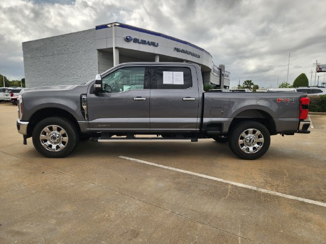 Used 2024 Ford F250 Lariat w/ Chrome Package AWD/4WD image 4