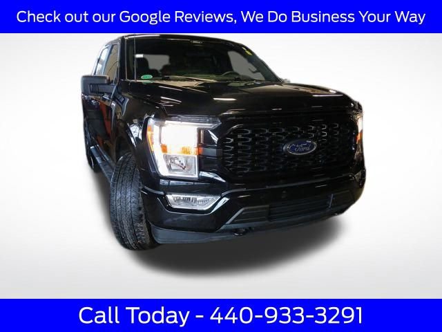 Certified 2022 Ford F150 XL w/ STX Appearance Package image 14