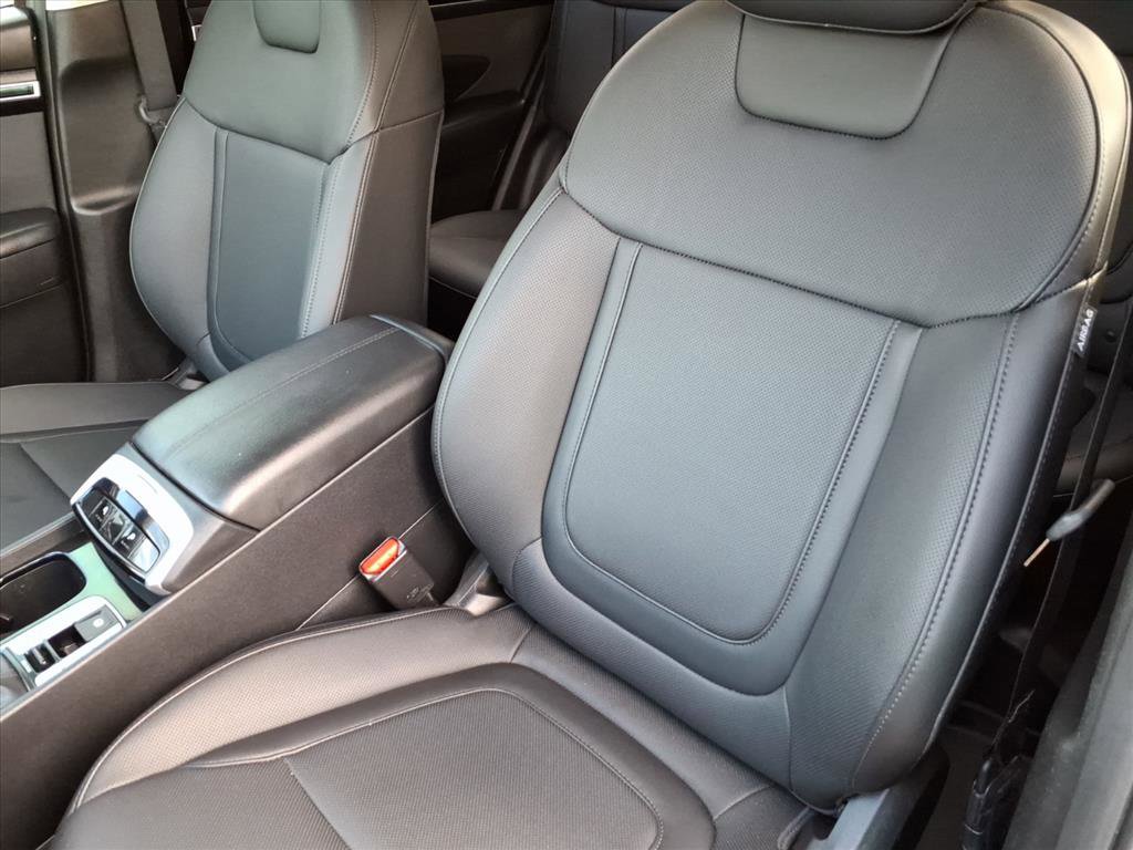 Used 2024 Hyundai Tucson SEL w/ Convenience Package FWD image 18