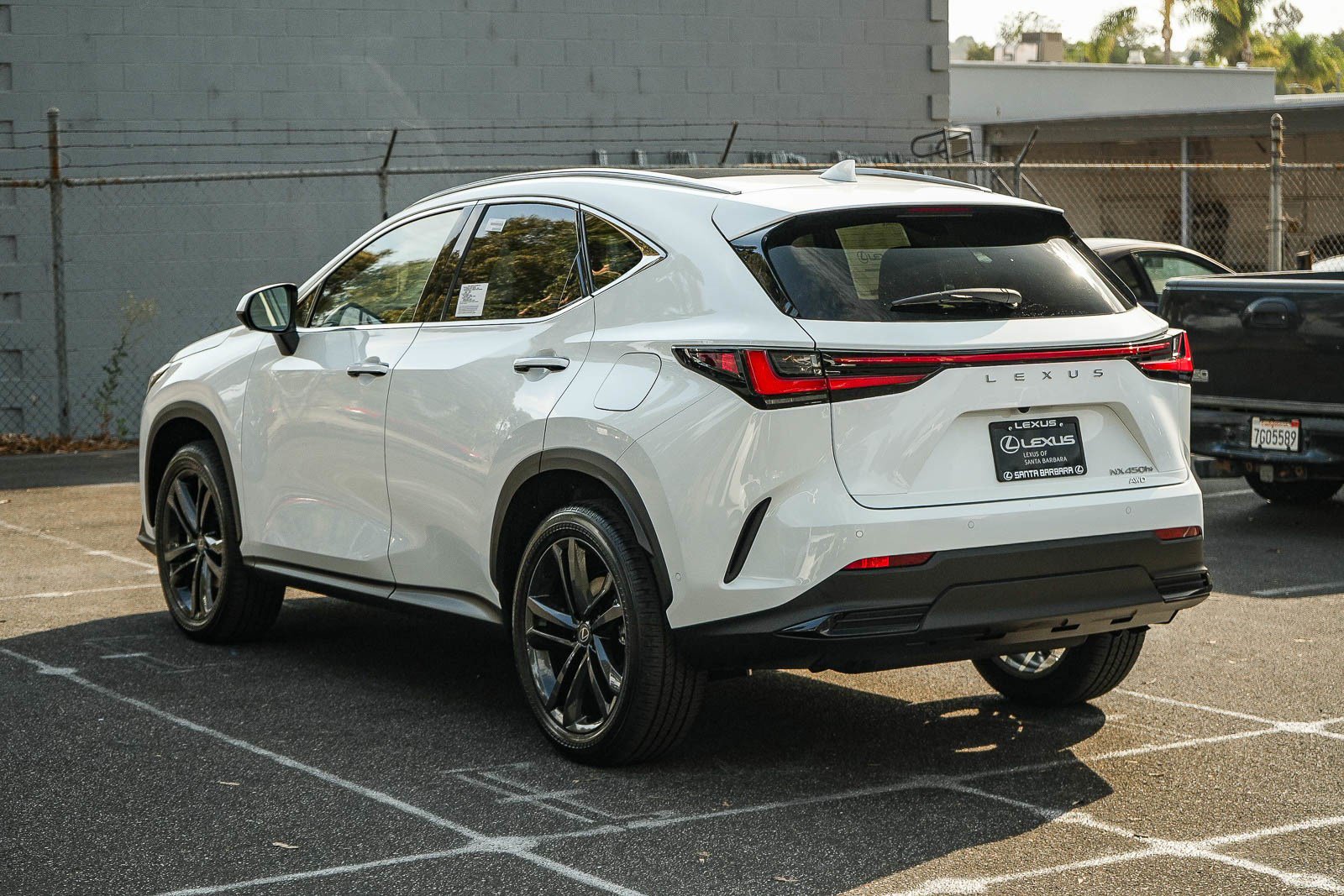 New 2026 Lexus NX 450h+ AWD w/ Accessory Package (2T) image 4