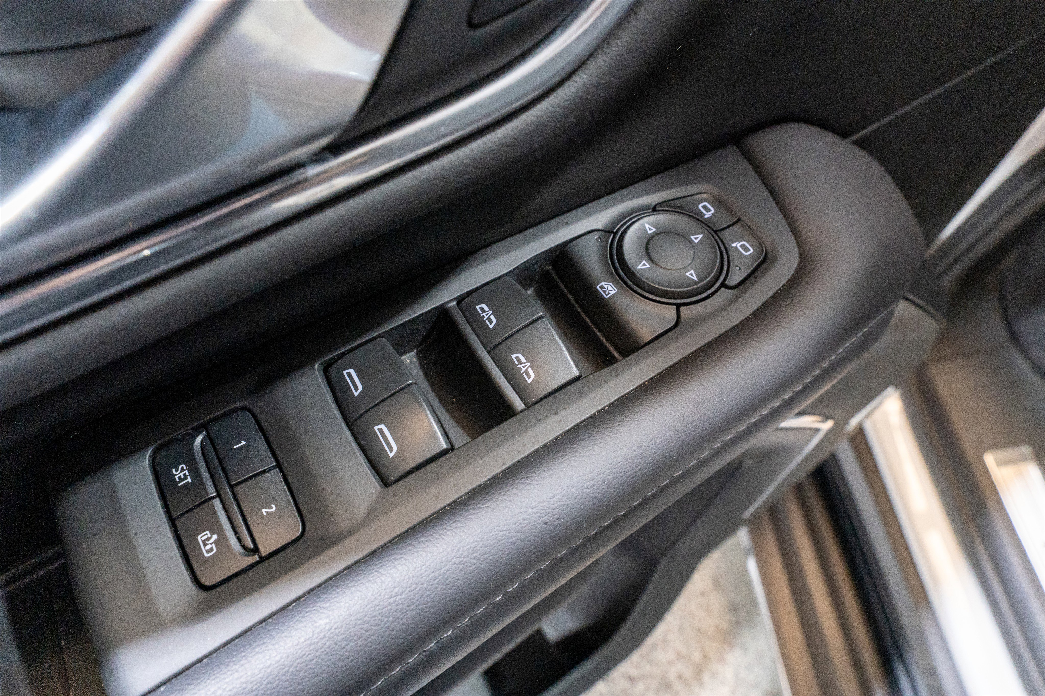 Used 2021 Chevrolet Suburban LT w/ Rear Media and Nav Package AWD/4WD image 13