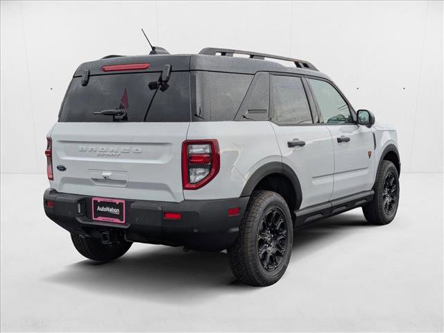 New 2025 Ford Bronco Sport Badlands w/ Badlands Tech Package video 2