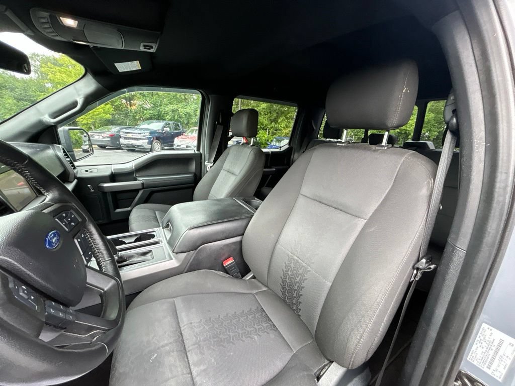 Used 2020 Ford F150 XLT w/ Equipment Group 302A Luxury AWD/4WD image 18