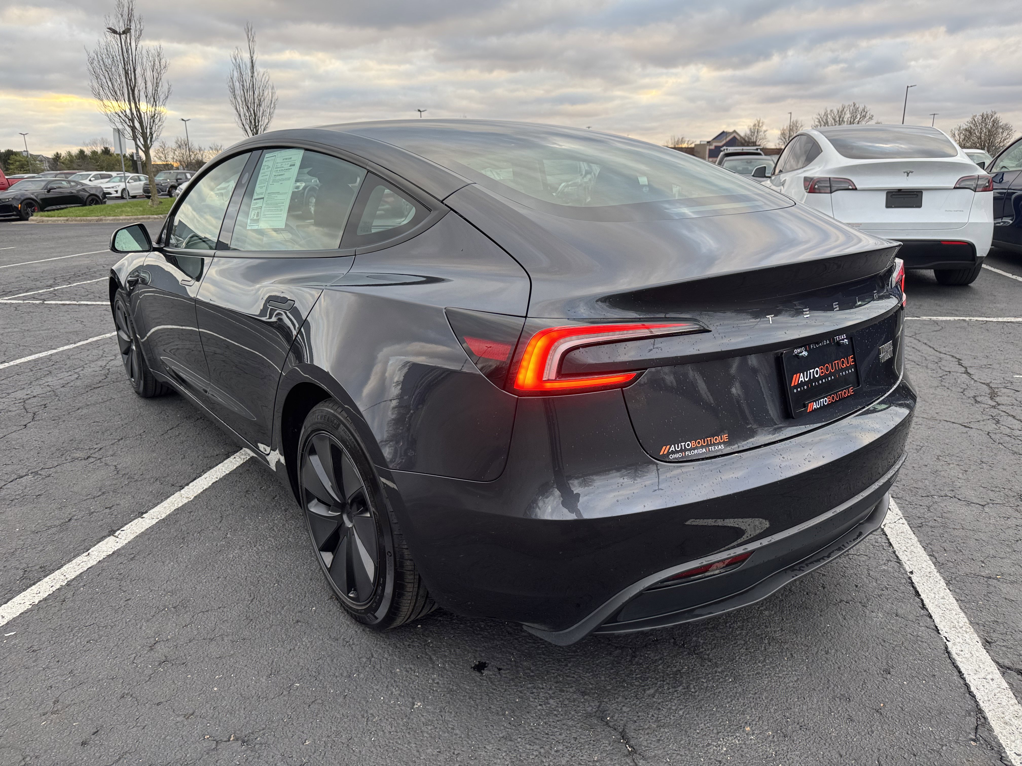 Used 2024 Tesla Model 3 Standard Range image 11