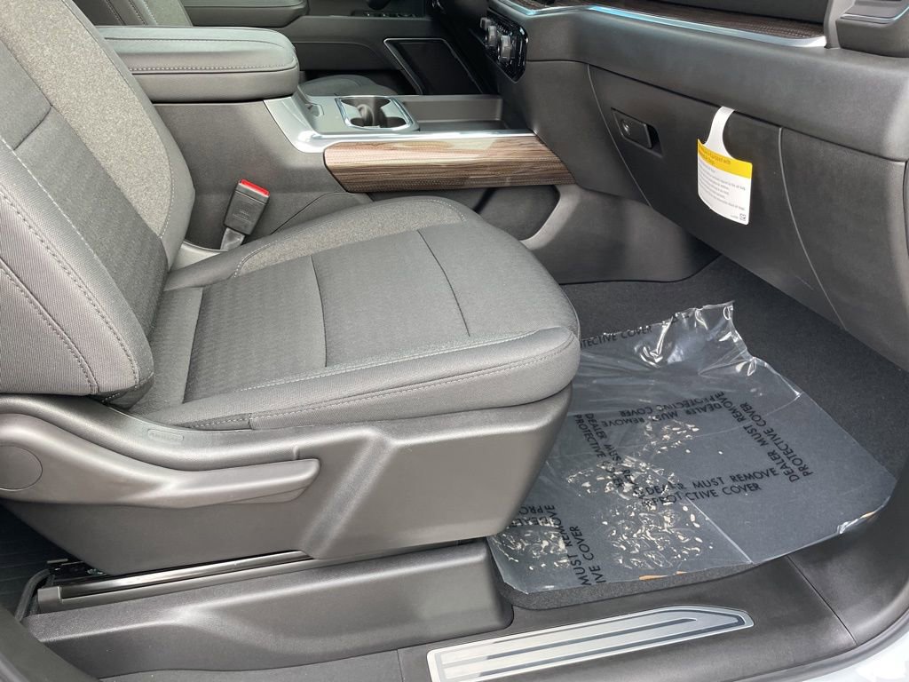 New 2025 Chevrolet Silverado 2500 LT w/ All Star Edition image 30