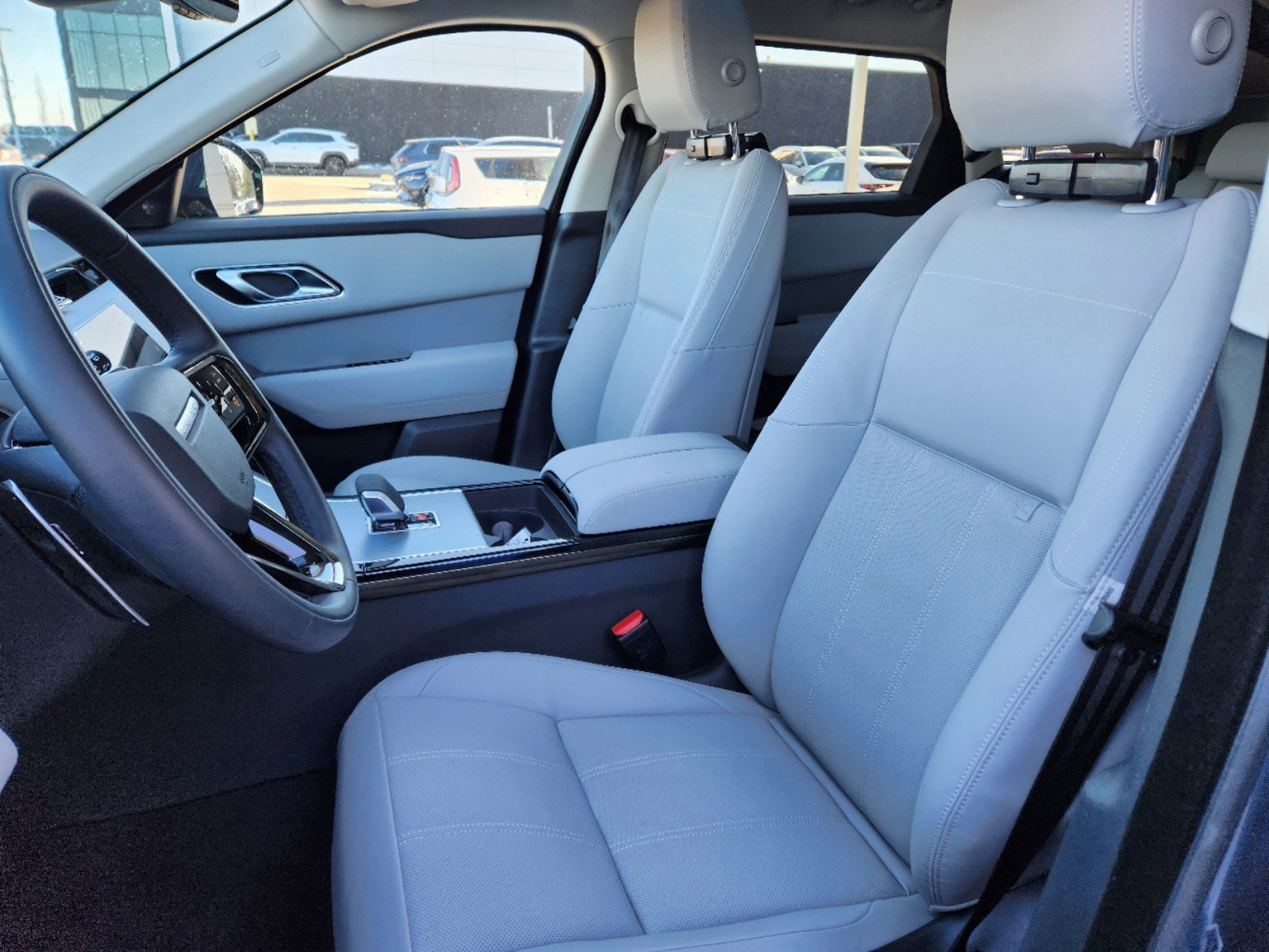 Certified 2025 Land Rover Range Rover Velar S image 7