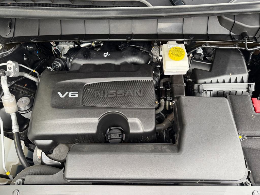 Used 2023 Nissan Pathfinder SL AWD/4WD image 21