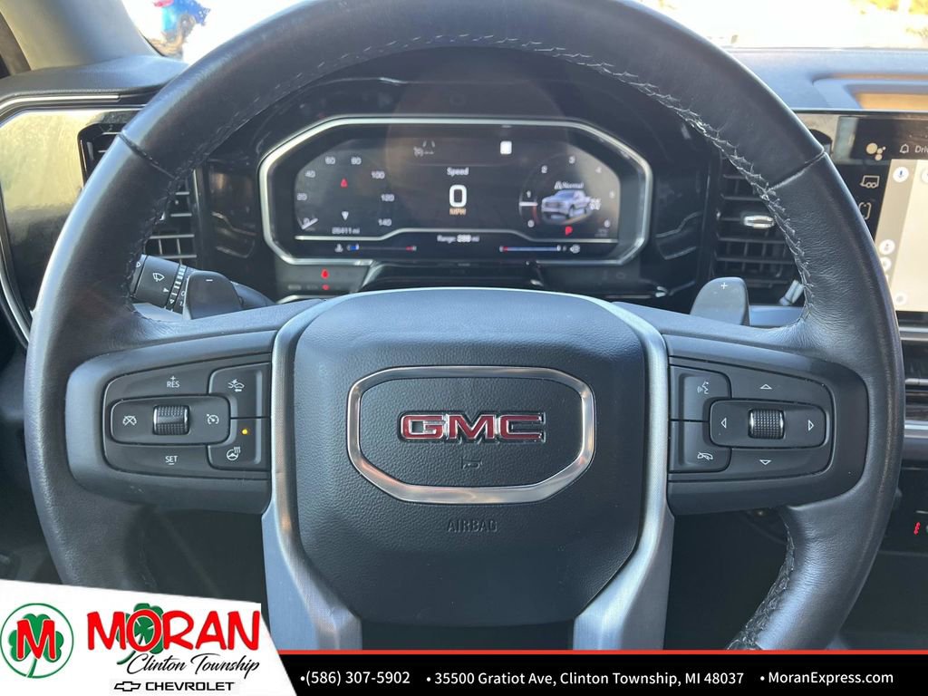Used 2022 GMC Sierra 1500 Elevation image 18