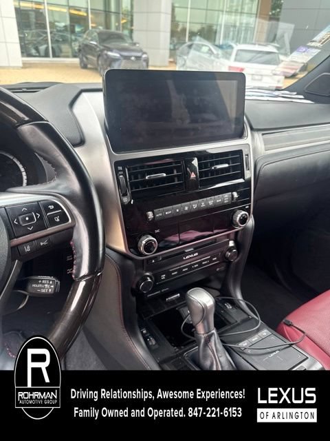 Used 2022 Lexus GX 460 Premium w/ Premium Package AWD/4WD image 10